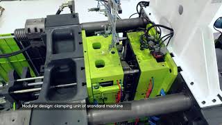 IMM | DirectPro-DIM Long Fiber Direct Injection Molding Solution