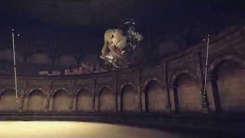 [Nier Automata] Couple of 2b debug combos