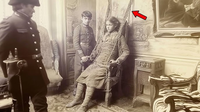 Experts Discovered Something In 1820 Photograph - What They Found Left The Whole World Stunned! - YouTube