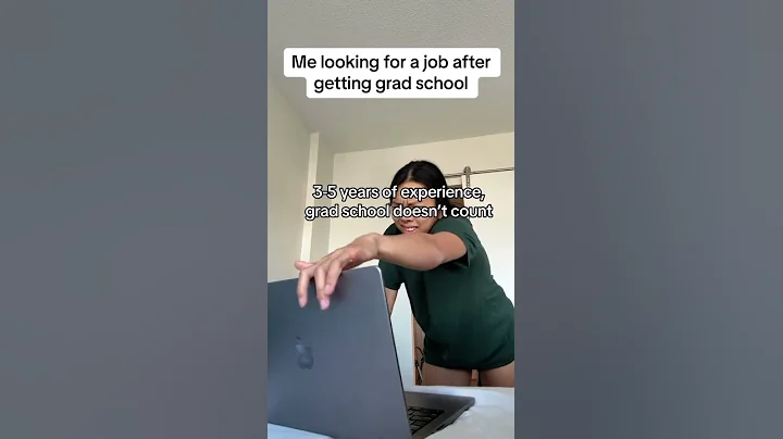 Looking for a job after graduate school be like - DayDayNews