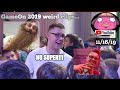 Weird clips from GameOn 2019...at least we had fun😂👌