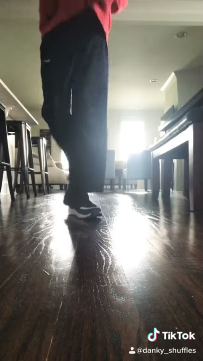 Riptide freestyle shuffle(riptide flic flac remix