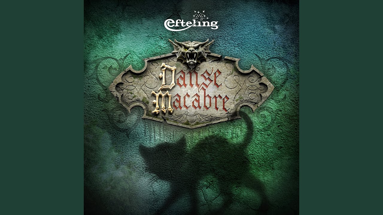 De Swarte Kat - Danse Macabre