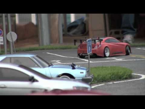 2010 Korea RC Street Drift Challenge