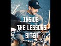 A view into Phil Maturano Lessons