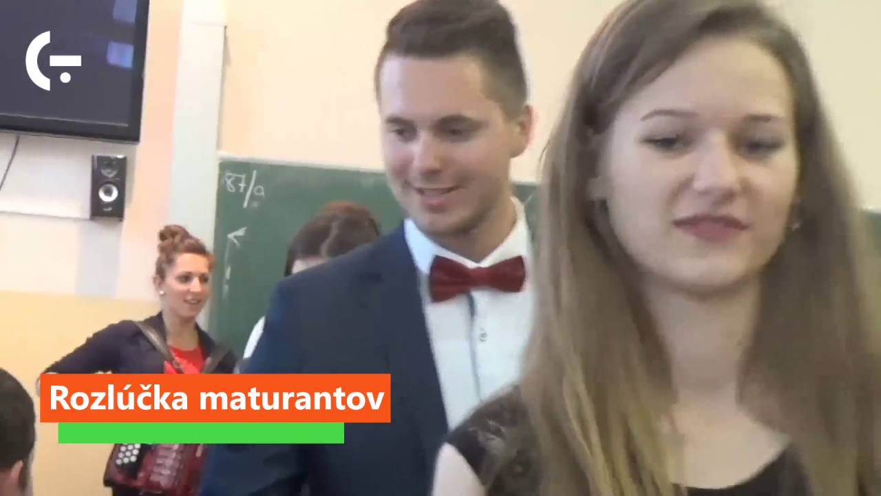 GABNAM Študentské správy 5. časť