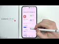 Xiaomi 17T/17T Pro: How to Turn On/Off Deleting Sound