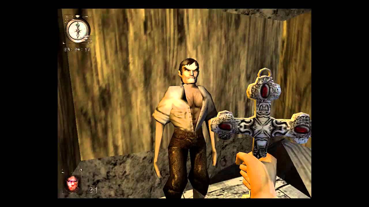 Nosferatu La Cólera De Malaquías (PARTE 5/En Español) By auugustito =) YouTube