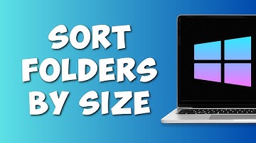 How to Sort Folders by Size or Month in Windows 10/11 (2023)
