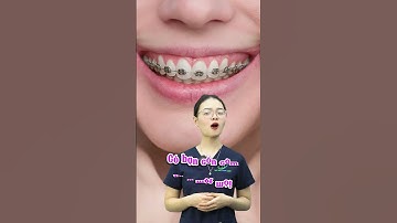 Thứ âm thanh hội niềng răng muốn nghe #nhakhoathuyanh #niengrang #shorts