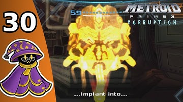 Metroid Prime 3: Corruption Part 30 - The Secret Message
