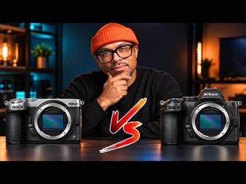 Nikon Z5IIC Is OFFICIAL! Compact Full-Frame for $1,399?!