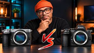 Nikon Z5IIC Is ! Compact Full-Frame for $1,399?!