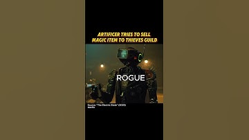 artificer tries to sell magic item #dnd #dndmemes #dungeonsanddragons #dnd5e #DNDtiktok #TTRPG
