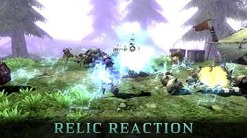 Dragon Nest: Cleric - New 2nd Specialization Skills