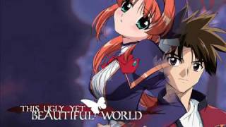 Video thumbnail of "This Ugly yet Beautiful World - Full opening"