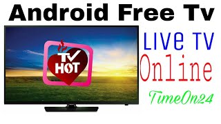 Free mobile tv Bangla tv Hinde tv English tv. screenshot 3