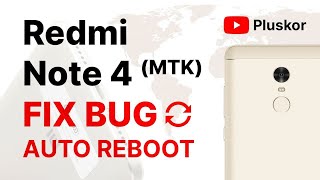 картинка: Redmi note 4/4x (МТК) Nikel Перезагружается, не загружается. РЕШЕНИЕ! (обход mi аккаута)