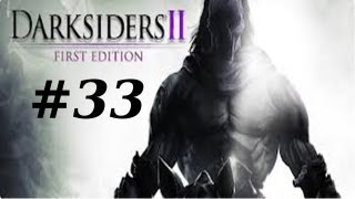 Lets Play Darksiders 2 Deutschblindfull-Hd Tod Gegen Gnashor