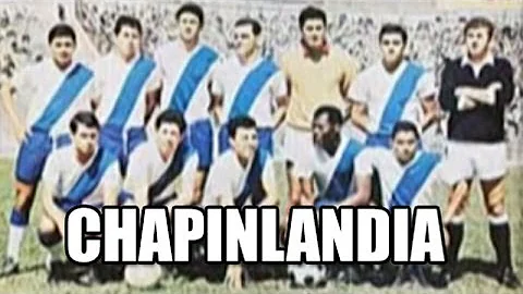 Taco, Enchilada y Neto Ponce - La seleccion de Gua...