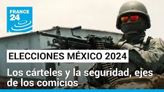 México: cárteles de la droga incursionan en tráfico de armas y trata de personas, según la DEA