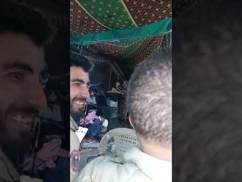 شاخضة وترة مع ناس عبدة