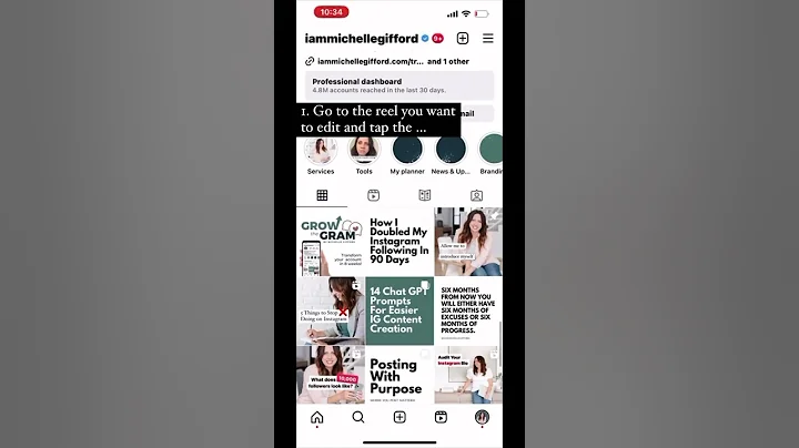 You Can Edit Reels AFTER They're Posted?