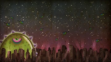 Прохождение Tales from Space:Mutant Blobs Attack (БЕЗ ЗВУКА) (2 на сопельке/3)