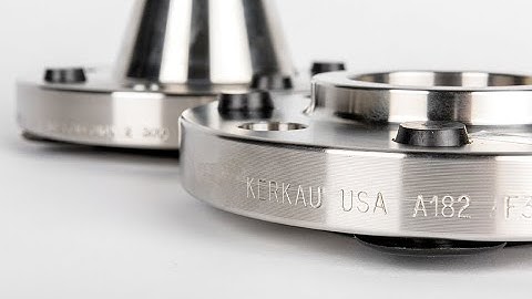 Flange marking - industrial high speed