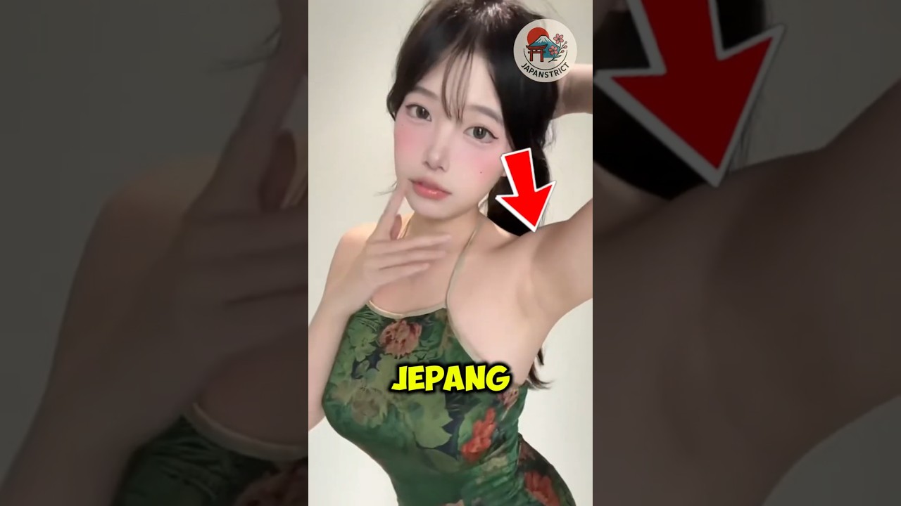 Cewek Jepang Kenapa Cantik-Cantik ? 😍