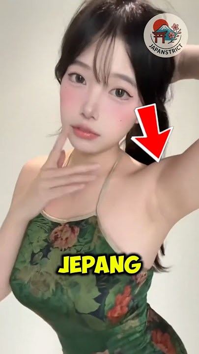 Cewek Jepang Kenapa Cantik-Cantik ? 😍