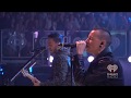 Linkin Park - Waiting For The End (iHeartRadio Music Festival 2012) HD