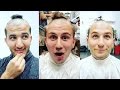 THE WORST HAIRCUT OF ALL TIME (PARENTS REACT) - The Japanese Samurai Chonmage Haircut!