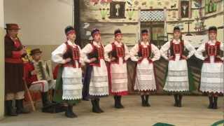 Zespół Folklorystyczny 'Kurpianka - CEPELIA'