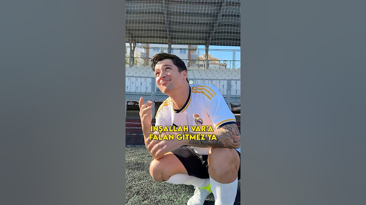FUTBOLCULARIN İÇ SESİ 😂⚽️