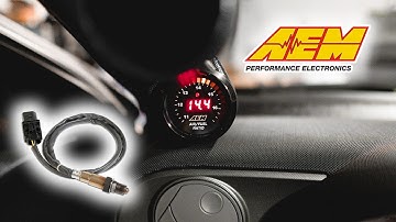 FINALLY, AFTER AN ETERNITY WE ARE INSTALLING THE AEM AFR ON THE RSX