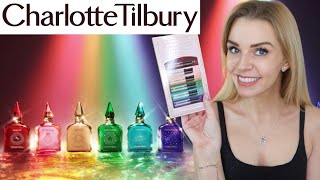 NEW CHARLOTTE TILBURY PERFUMES REVIEWED...ARE THEY SOKI APPROVED? | Soki London