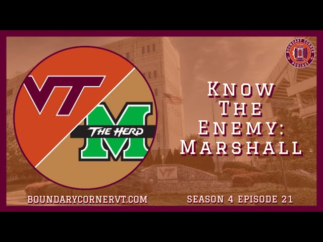 Know the Enemy: Marshall