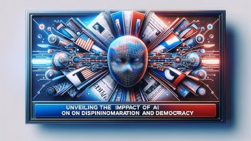 "Unveiling the Impact of AI on Disinformation and Democracy"