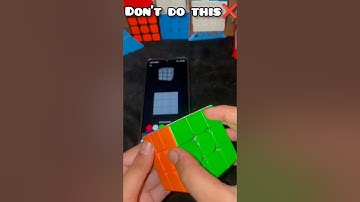 How to solve a single corner twist#short#rubik#viral🤯😎