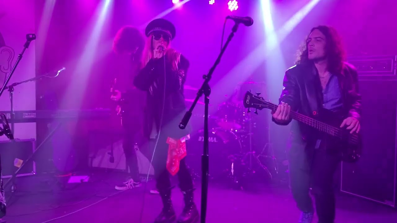 Wicked Garden (STP cover) - The Gab Cinque Band