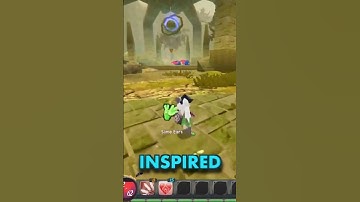 The Games That Inspired ATLYSS #atlyss #gaming #vtuber