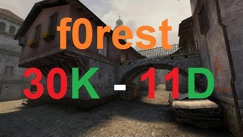 CSGO demo(forest)NiP vs HellRaisers Inferno DreamHack Winter 2014 Quarter Finals