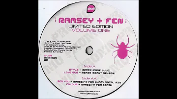 Ramsey & Fen - Love Bug (Grant Nelson Remix)