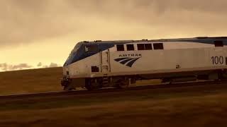 Amtrak - Western Routes