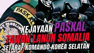 Kejayaan Paskal Tawan Lanun Somalia Jadi Sorotan Dunia