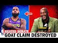 Michael Jordan's HUMBLE Yet SAVAGE Response to LeBron James's Question in Paris!