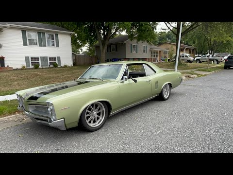 Pontiac GTO/Lemans blown fuses and new radio not working. #troubleshooting #diy #fyp #copart #video