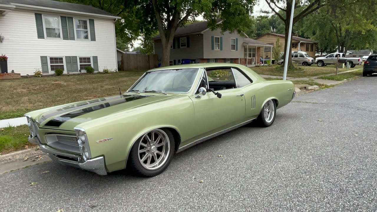 pontiac-gto-lemans-blown-fuses-and-new-radio-not-working