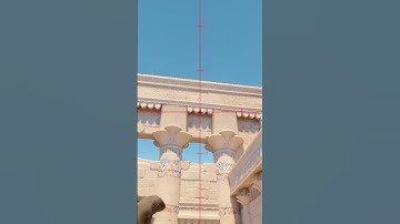 Anubis - Смок темпл  #csgo #cs2smokes #cs2 #кс2